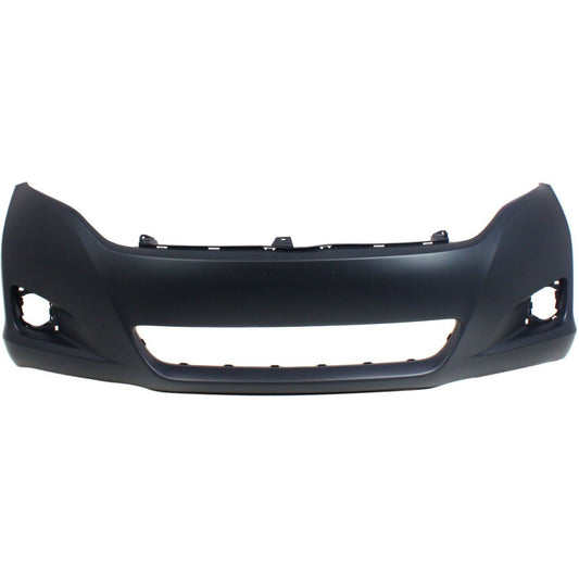 Bumper Fr Primed - Toyota Venza 2009-2016