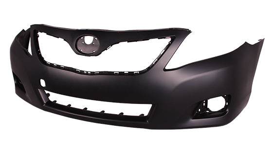 Bumper Fr Primed W/Jack Hook Hole Japan Built - Toyota Camry Hybrid 2007-2011 | Toyota Camry 2007-2011