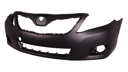 Bumper Fr Primed W/Jack Hook Hole Japan Built - Toyota Camry Hybrid 2007-2011 | Toyota Camry 2007-2011