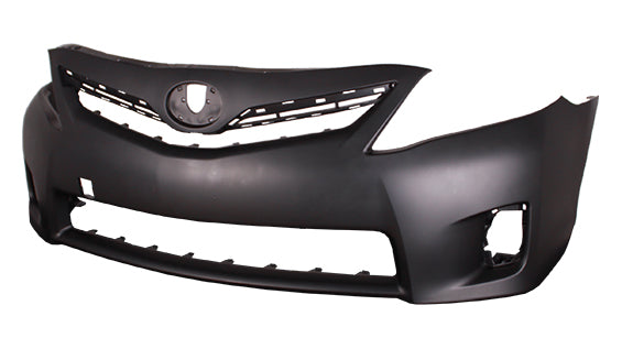 Bumper Fr Primed Japan Built - Toyota Camry Hybrid 2010-2011