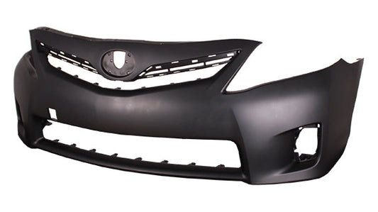 Bumper Fr Primed Japan Built - Toyota Camry Hybrid 2010-2011