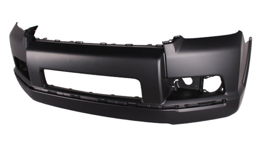 Bumper Fr W/Chrome Trim Ltd Sr5 - Toyota 4Runner 2010-2013
