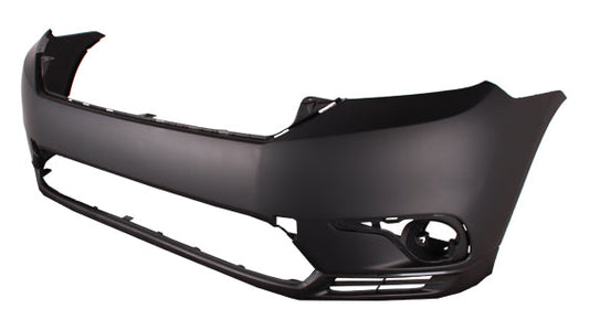 Bumper Fr Primed - Toyota Highlander 2011-2013