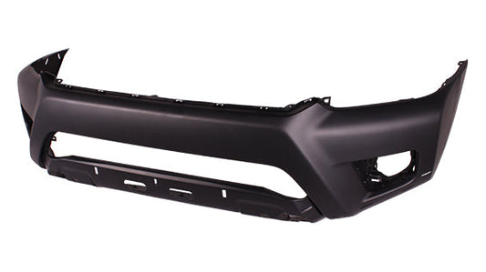 Bumper Fr Primed X-Runner W/Apron Hole W/O Extension Hole - Toyota Tacoma Pickup 4Wd 2012-2013 | Toyota Tacoma Pickup 2Wd 2012-2013