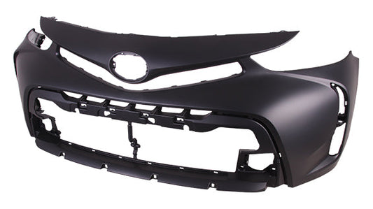 Bumper Fr Primed - Toyota Prius V (Canada) 2018 | Toyota Prius V 2015-2017
