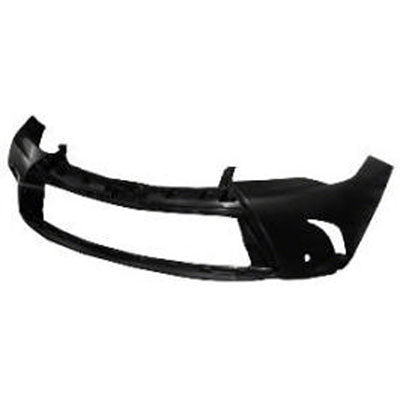 Bumper Fr Primed W/Sensor Hole - Toyota Camry Hybrid 2015-2017 | Toyota Camry 2015-2017