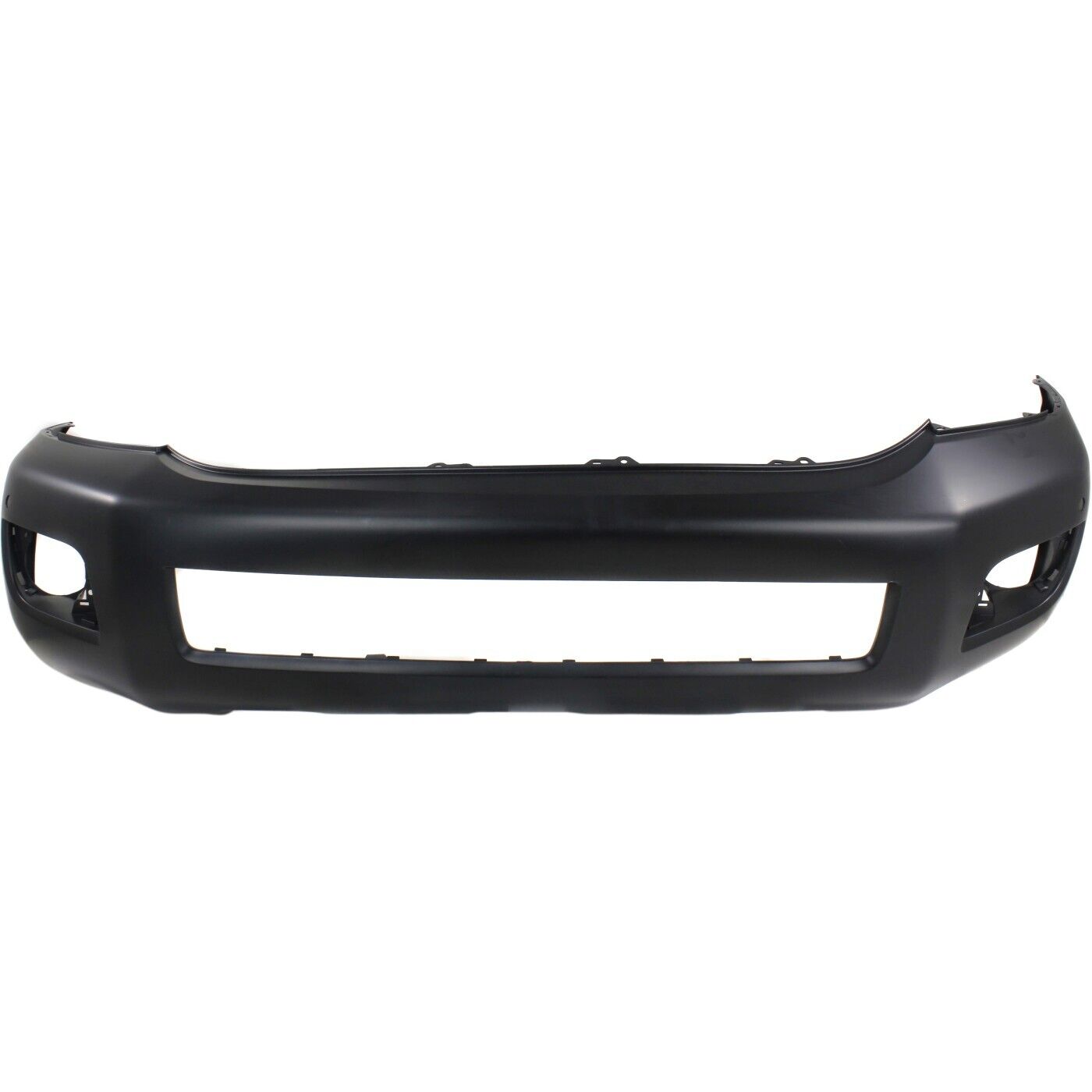 Bumper Fr Primed W/Sensor/Fog Lamp Holes - Toyota Sequoia 2015-2022