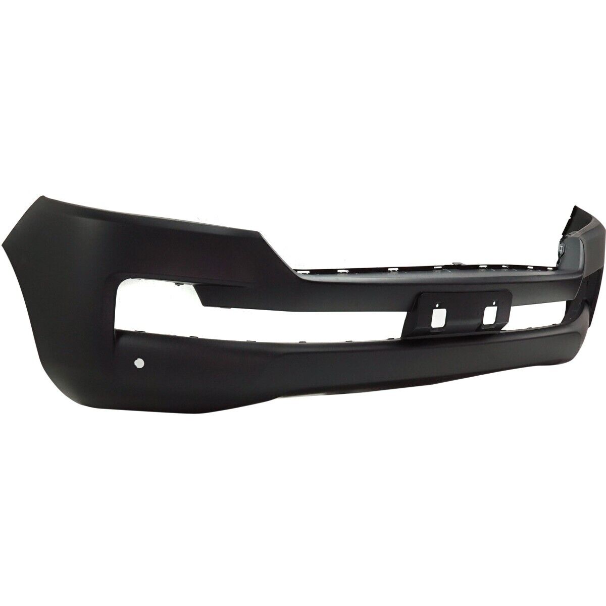 Bumper Fr Primed W/O Washer W/Sensor - Toyota Land Cruiser 2016-2021