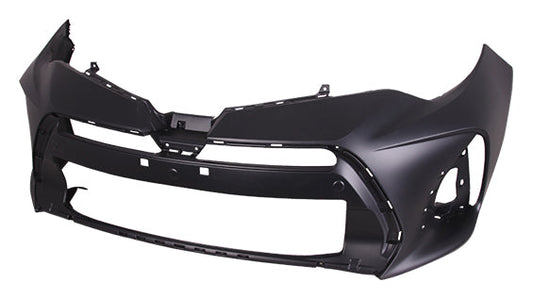 Bumper Fr Primed Se/Xse - Toyota Corolla Sedan 2017-2019