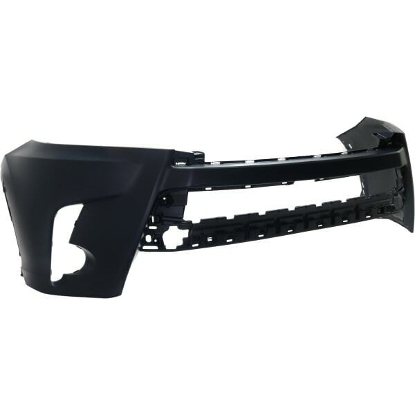 Bumper Fr Primed W/O Sensor - Toyota Highlander Hybrid 2017-2019 | Toyota Highlander 2017-2019