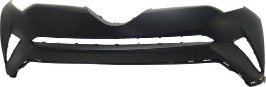 Bumper Upper Fr Primed - Toyota Chr 2018-2019