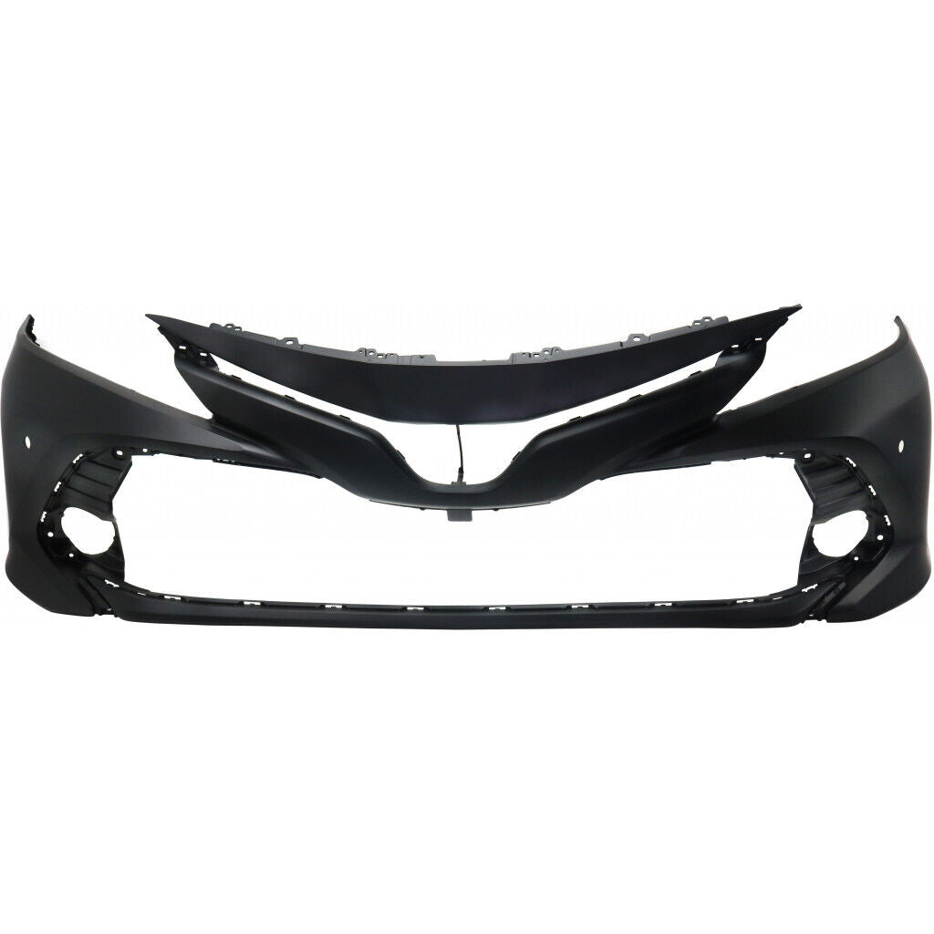 Bumper Fr Primed Xle W/Sensor - Toyota Camry Hybrid 2018-2020 | Toyota Camry 2018-2020