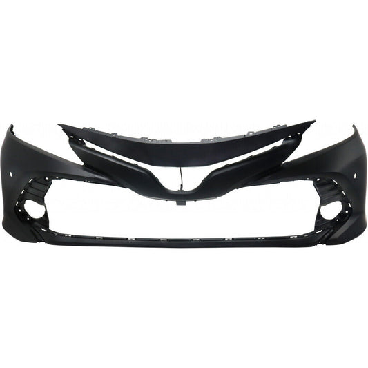 Bumper Fr Primed Xle W/Sensor - Toyota Camry Hybrid 2018-2020 | Toyota Camry 2018-2020