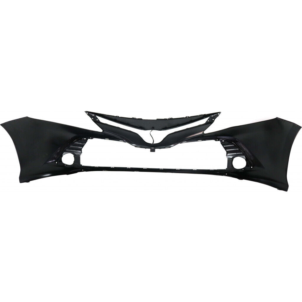 Bumper Fr Primed L/Le/Le Hyb W/O Sensor - Toyota Camry Hybrid 2018-2020 | Toyota Camry 2018-2020