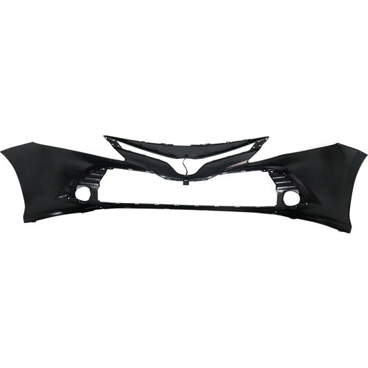 Bumper Fr Primed L/Le/Le Hyb W/O Sensor - Toyota Camry Hybrid 2018-2020 | Toyota Camry 2018-2020