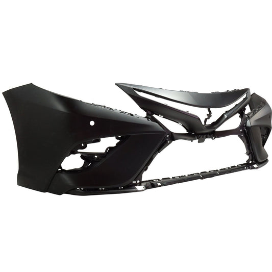 Bumper Fr Primed Xse Model W/Sensor W/O Around View Monitor - Toyota Camry Hybrid 2018-2020 | Toyota Camry 2018-2020