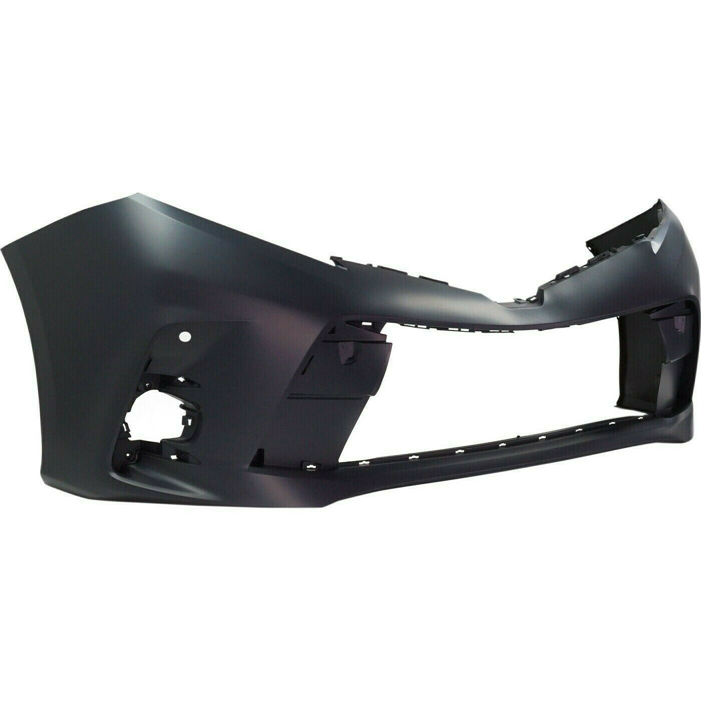 Bumper Fr Primed W/Sensor - Toyota Sienna 2018-2020