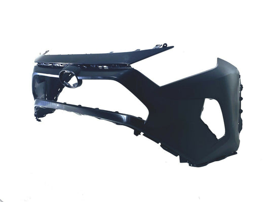 Bumper Fr Primed W/O Sensor Canada Built Exclude Adventure/Trd/Trail Model - Toyota Rav4 Prime 2021-2024 | Toyota Rav4 2019-2024