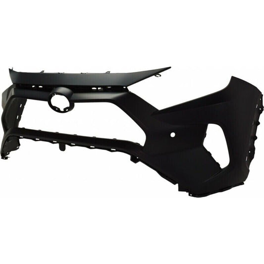 Bumper Fr Primed W/Sensor Canada Built Exclude Adventure/Trd/Trail Model - Toyota Rav4 2019-2024