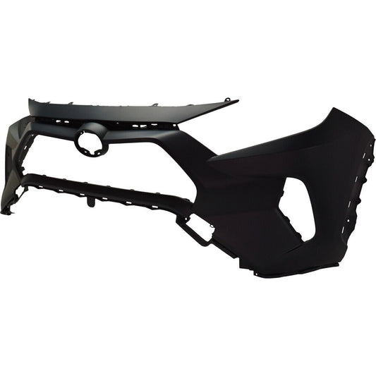 Bumper Fr Primed W/O Sensor Japan Built Exclude Adventure/Trd/Trail Model - Toyota Rav4 Prime 2021-2023 | Toyota Rav4 2019-2023