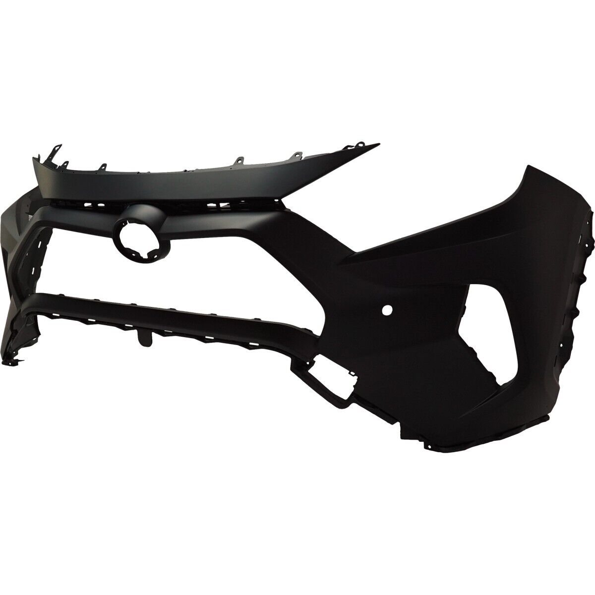 Bumper Fr Primed W/Sensor Japan Built Exclude Adventure/Trd/Trail Model - Toyota Rav4 2019-2024