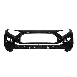 Bumper Fr Primed W/O Sensor Canada Built For Adventure/Trd/Trail Model - Toyota Rav4 2019-2024