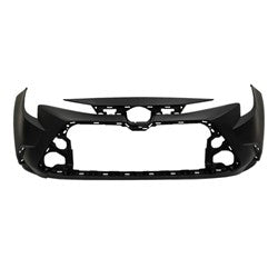 Bumper Fr Primed North American Built L/Le/Xle Models - Toyota Corolla Sedan 2020-2024