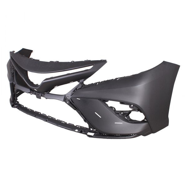 Bumper Fr Primed W/O Park Assist Sensor / Camera For Se And Xse W/O Trd - Toyota Camry Hybrid 2018-2024 | Toyota Camry 2018-2024