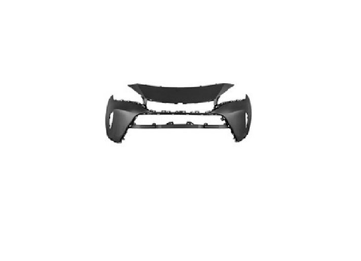 Bumper Fr Primed W/O Sensor - Toyota Venza 2021-2024