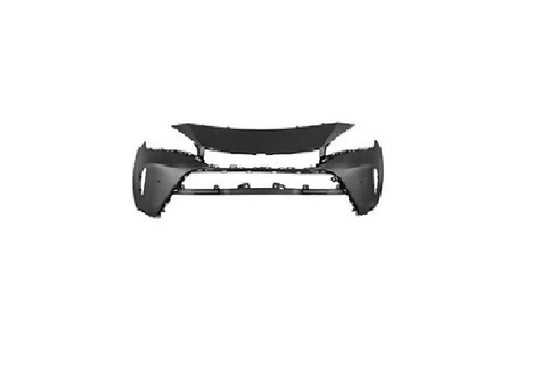 Bumper Fr Primed W/2 Park Assist Sensor - Toyota Venza 2021-2024
