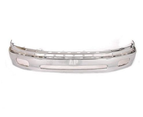 Bumper Face Bar Fr Chrome - Toyota Tundra Pickup 2000-2006