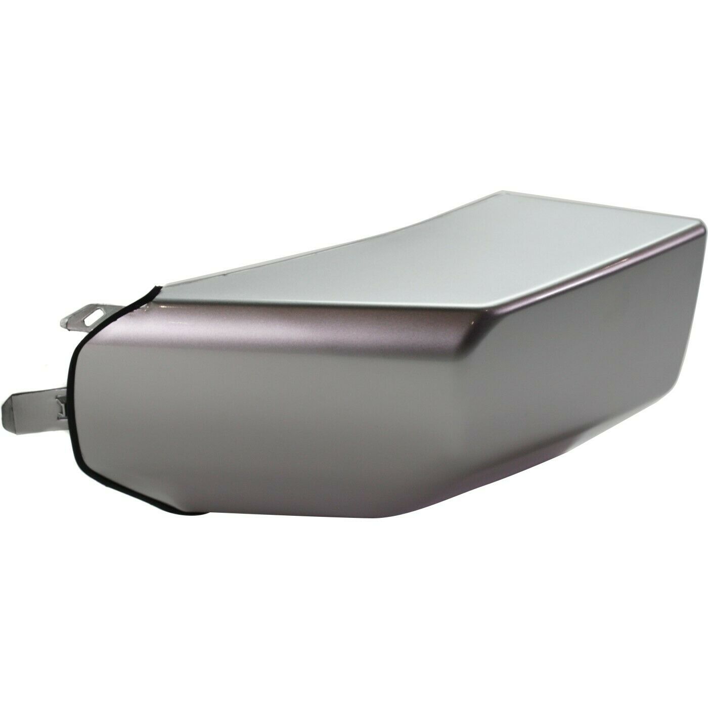 Bumper End Fr Lh Painted Silver - Toyota Fj Cruiser 2007-2014