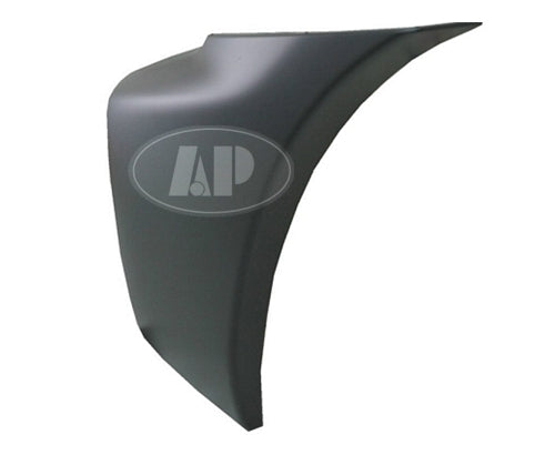 Bumper End Fr Lh Matt-Black X-Runner Model - Toyota Tacoma Pickup 4Wd 2005-2011 | Toyota Tacoma Pickup 2Wd 2005-2011