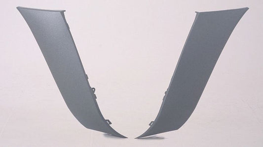 Bumper End Fr Rh Sport/Sr5 Plastic - Toyota 4Runner 2003-2004