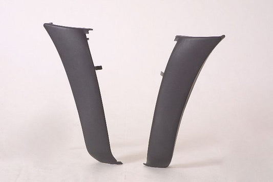 Bumper End Fr Rh Matt-Black (Regular/Access Cab) - Toyota Tundra Pickup 2000-2006