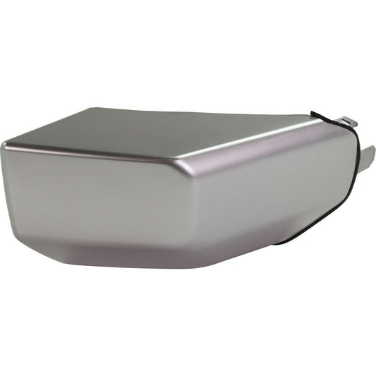 Bumper End Fr Rh Painted Silver - Toyota Fj Cruiser 2007-2014
