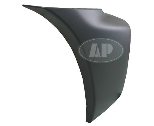 Bumper End Fr Rh Matt-Black X-Runner Model - Toyota Tacoma Pickup 4Wd 2005-2011 | Toyota Tacoma Pickup 2Wd 2005-2011