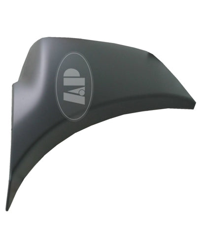 Bumper End Fr Rh Matte-Black Exclude X-Runner - Toyota Tacoma Pickup 4Wd 2012-2015 | Toyota Tacoma Pickup 2Wd 2012-2015