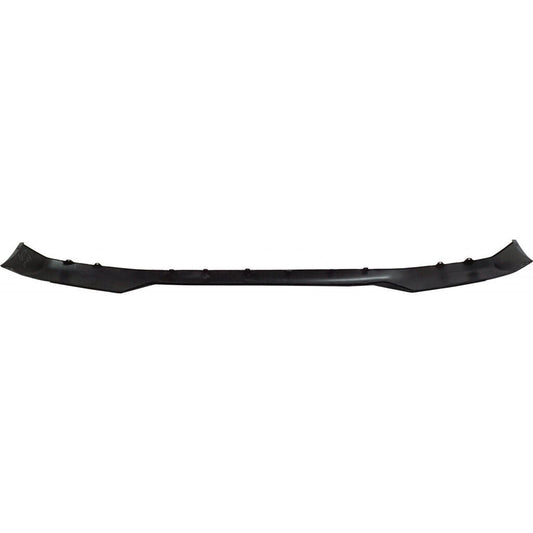 Bumper Fr Upper Black - Toyota Tundra Pickup 2007-2013