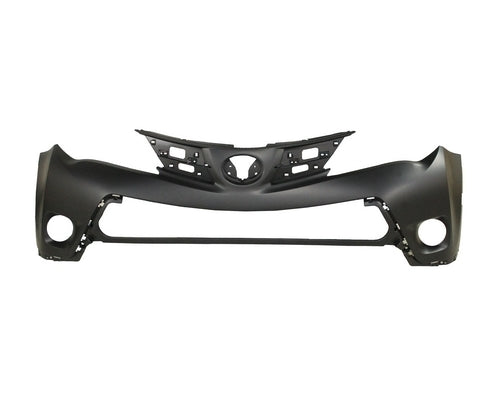 Bumper Upper Fr Primed Usa/Japan Built - Toyota Rav4 2013-2015