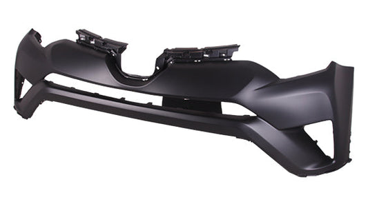 Bumper Upper Fr Primed W/O Sensor Japan Built Model - Toyota Rav4 2016-2018