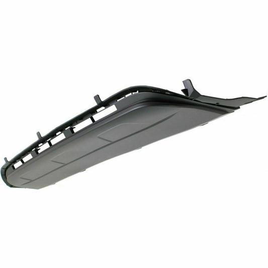 Bumper Lower Fr Ltd Primed Black - Toyota Rav4 2009-2012