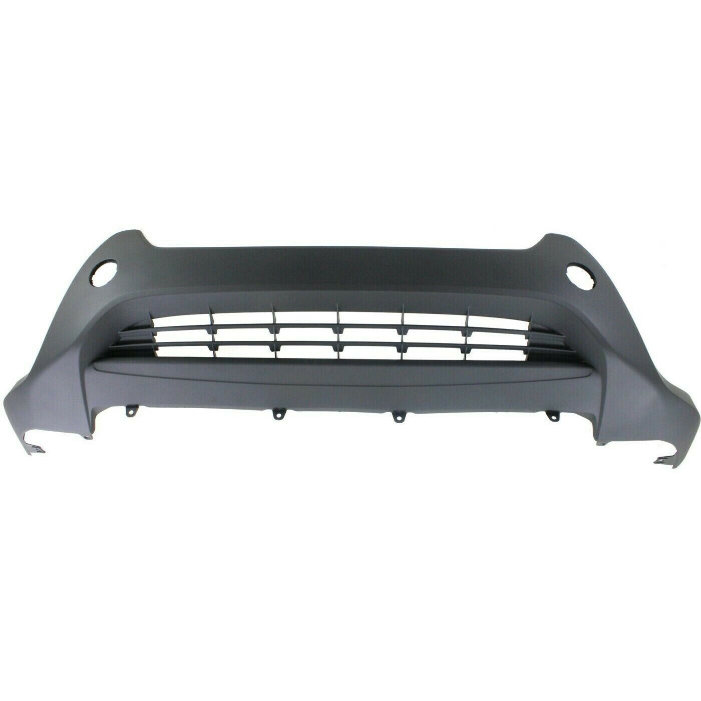 Bumper Lower Fr Le Model W/O Chrome Strip Holes Textured - Toyota Rav4 2013-2015