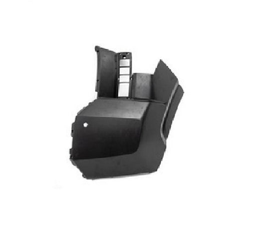 Bumper Fr Lh Primed W/O Flate Slots W/Sensor - Toyota Tundra Rwd 2022-2024 | Toyota Tundra 4Wd 2022-2024