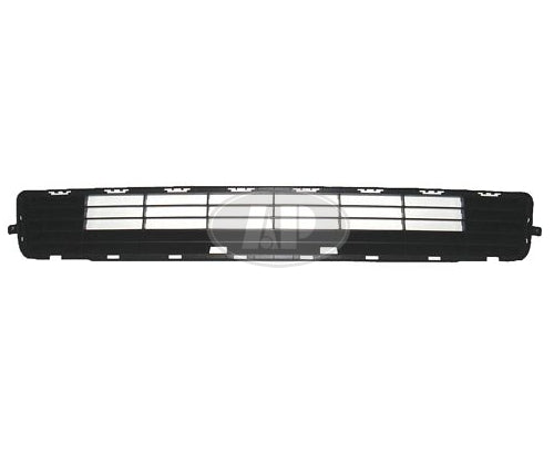 Grille Lower Center Matte-Black Japan Built - Toyota Camry Hybrid 2010-2011