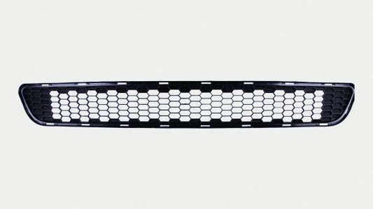 Grille Lower Dark Gray Exclude Se - Toyota Sienna 2011-2017