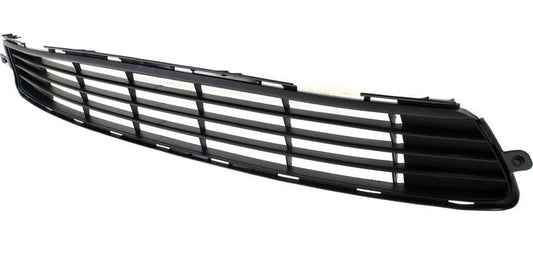 Grille Lower Black - Toyota Corolla Sedan 2011-2013