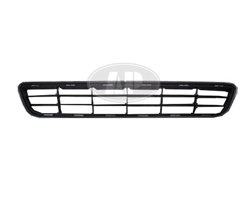 Grille Lower Matte-Black - Toyota Avalon 2008-2010