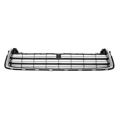 Grille Lower Painted-Dk Gray W/Chrome Mldg - Toyota Highlander Hybrid 2014-2016 | Toyota Highlander 2014-2016