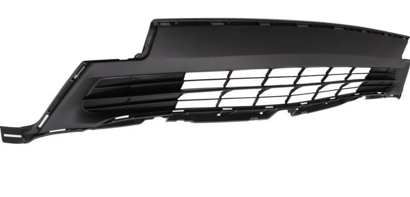 Grille Lower Black Bar Design Exclude Se Model - Toyota Rav4 2016-2018